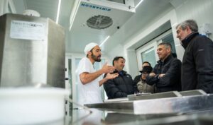 Kanarische Inseln: Erste mobile Käserei stärkt ländliche Entwicklung