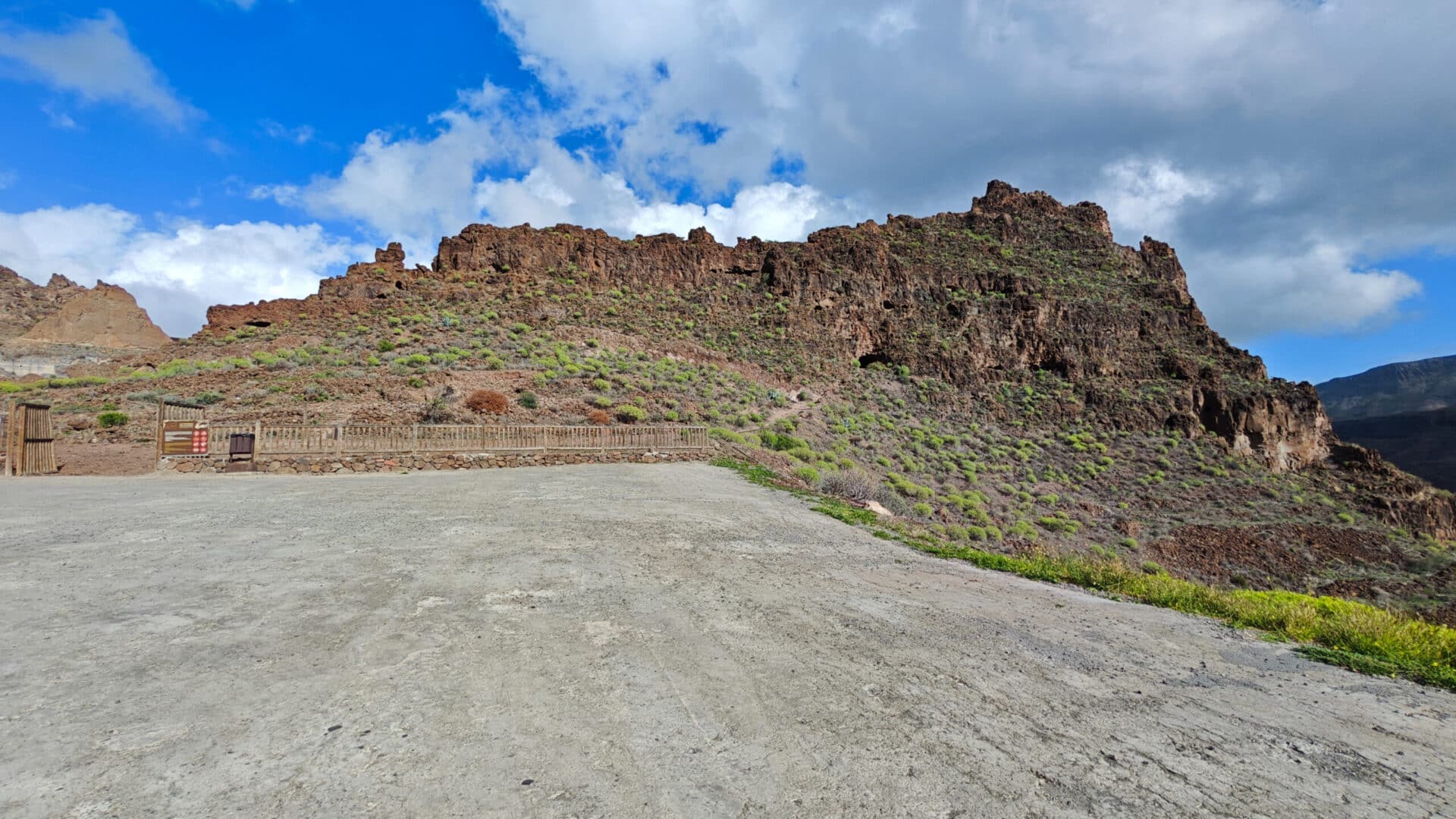 Fortaleza Gran Canaria 2025